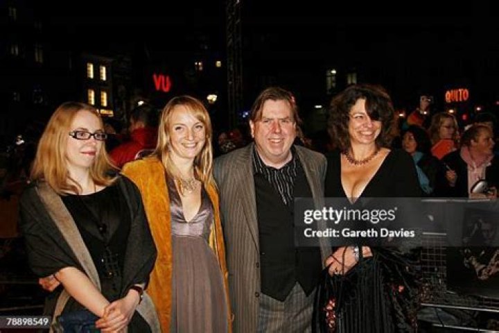Timothy Spall Daughters: Meet Mercedes And Pascale