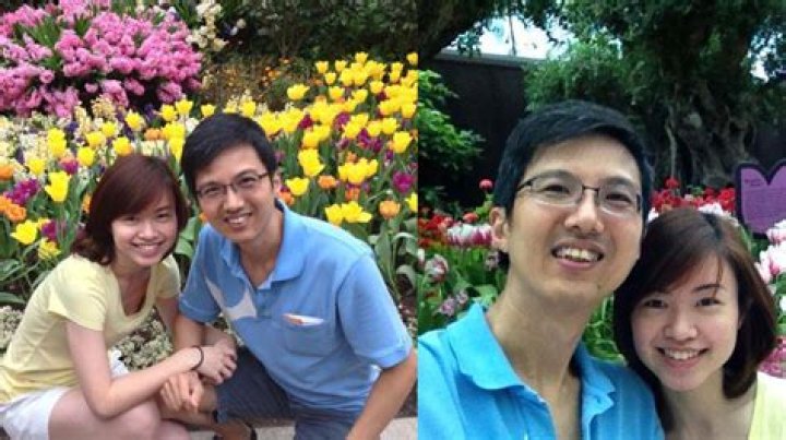 Tin Pei Ling Husband: Meet Ng How Yue