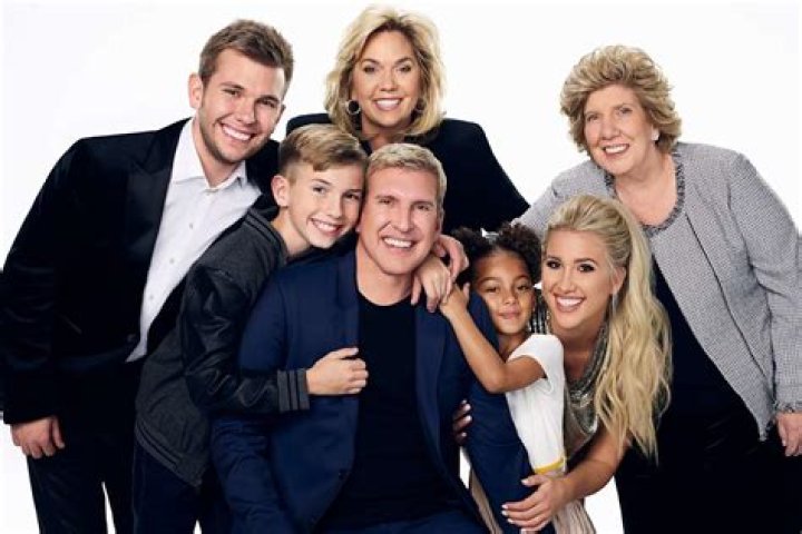 Todd Chrisley children: Meet Savannah, Chase, Lindsie, Grayson, Kyle Chrisley