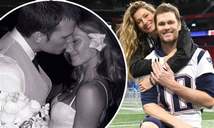 Tom Brady | Wife | Married Life