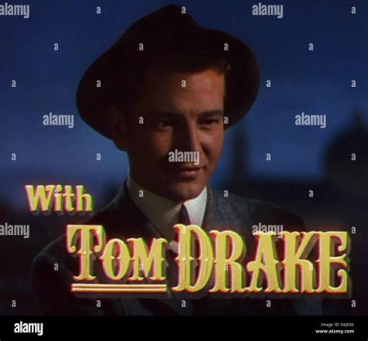 Tom Drake