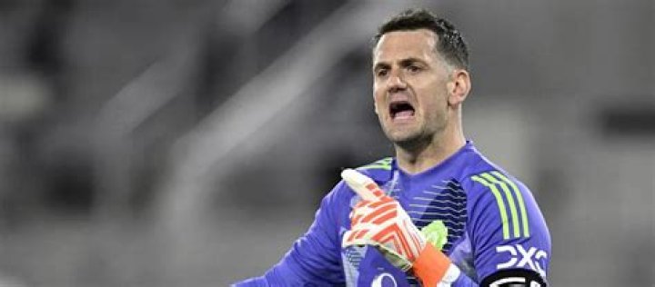 Tom Heaton