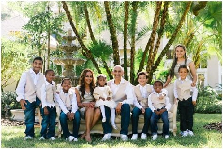 Tony Dungy children: How many kids does Tony Dungy have?