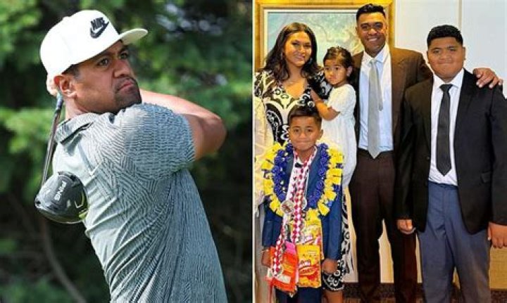 Tony Finau: Family, Where He Lives, Net Worth, And All You Need To Know About Him