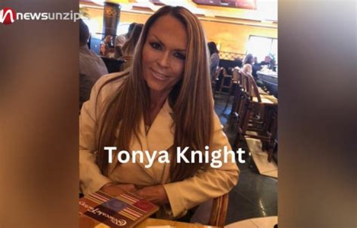 Tonya Knight | Bio, Age, Net Worth, Relationship, Career