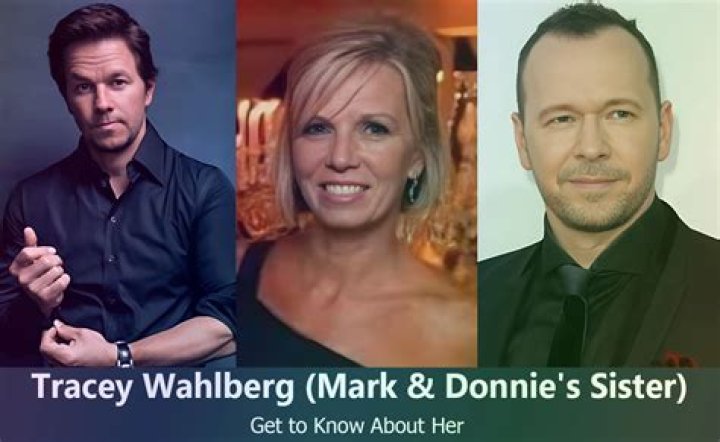 Tracey Wahlberg