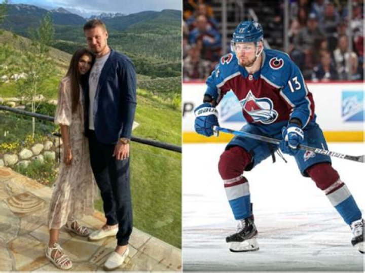 Valeri Nichushkin Bio, Age, Parents, Height, Wife, Net Worth