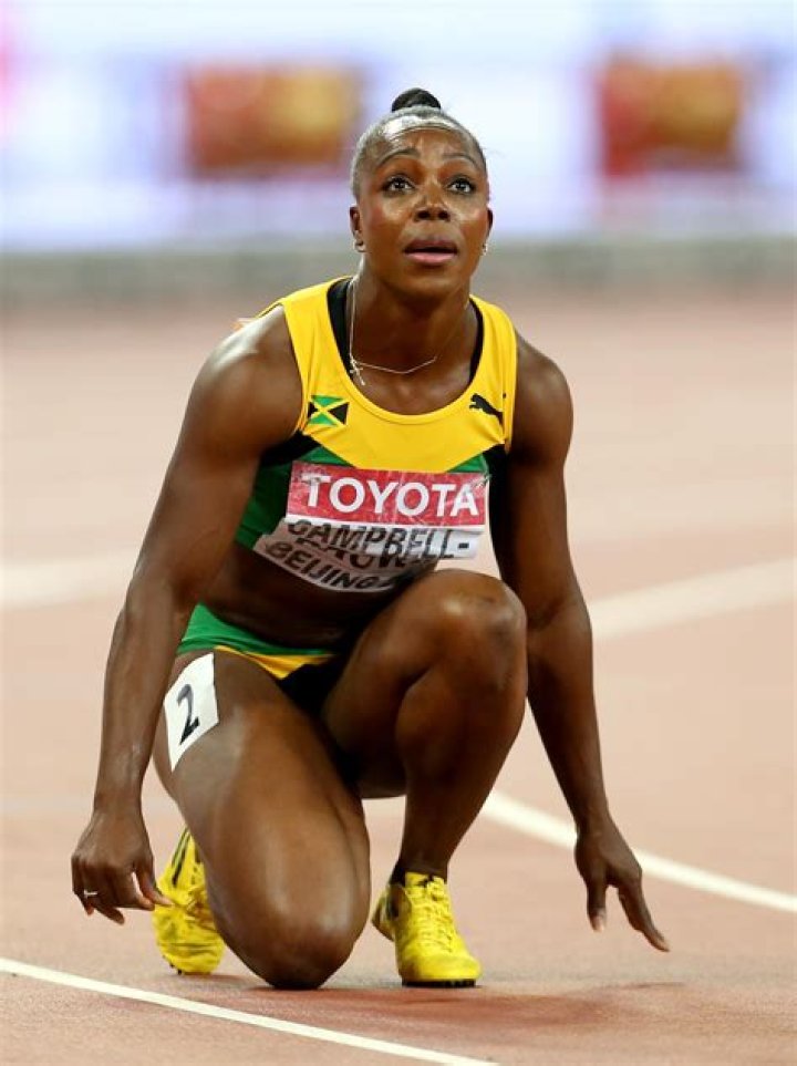 Veronica Campbell-brown