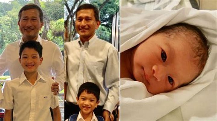 Vivian Balakrishnan Children: Meet Vivian Balakrishnan’s Children