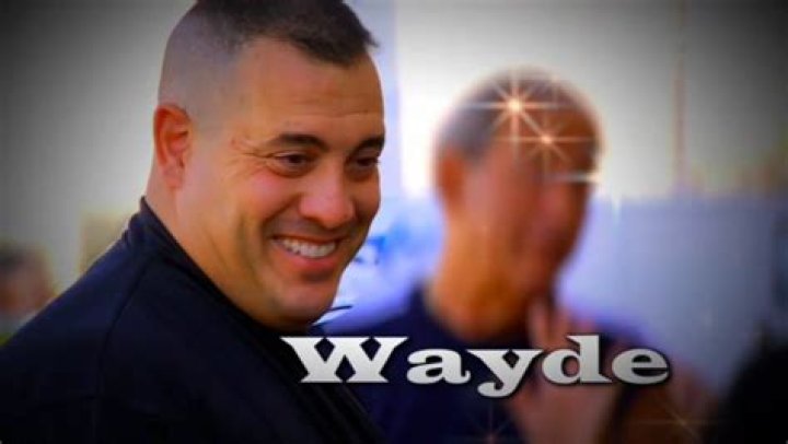 Wayde King