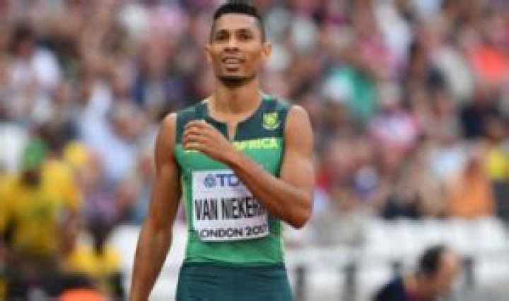 Wayde van Niekerk Net Worth, Age, Height