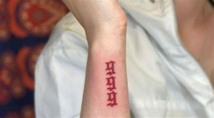 What Does The 999 Tattoo mean
