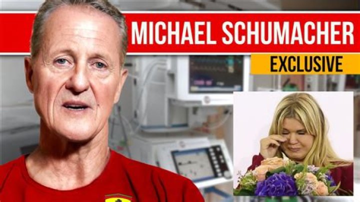 What Happened to Michael Schumacher: Who is Michael Schumacher?