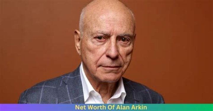 What is Alan Arkin’s Net Worth?
