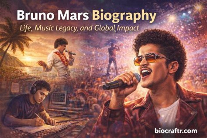 What is Bruno Mars’s Net Worth: Biography,Net Worth & more