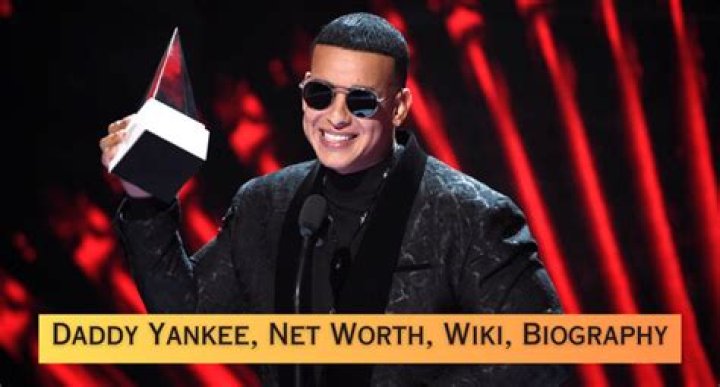 What is Daddy Yankee’s Net Worth: Biography, Net Worth & More