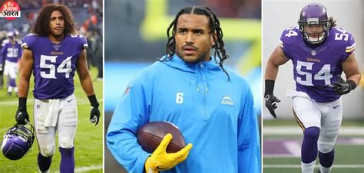 What is Eric Kendricks Net Worth?