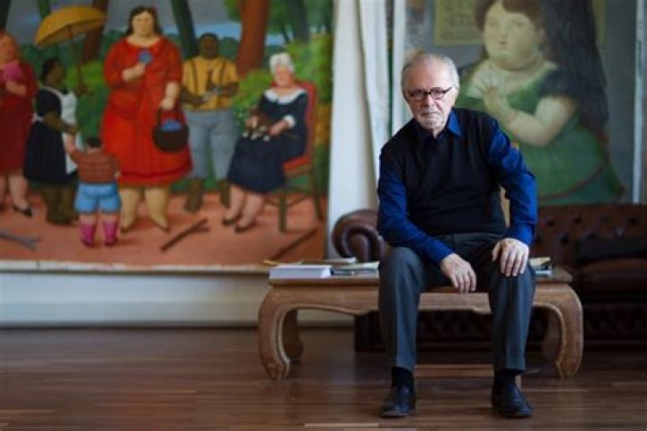 What is Fernando Botero’s Net Worth?