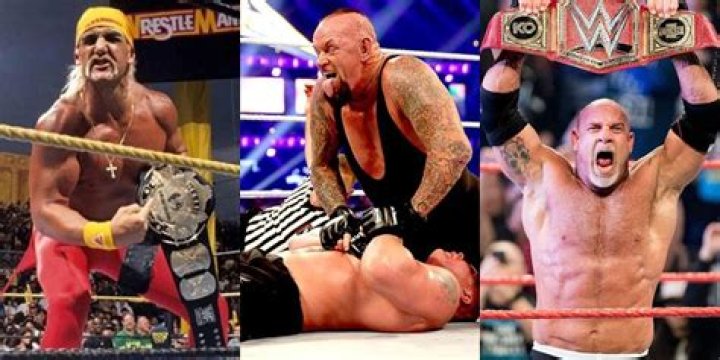 What is Hulk Hogan’s Win/Loss Record?