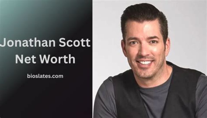 What is Jonathan Scott’s Net Worth?