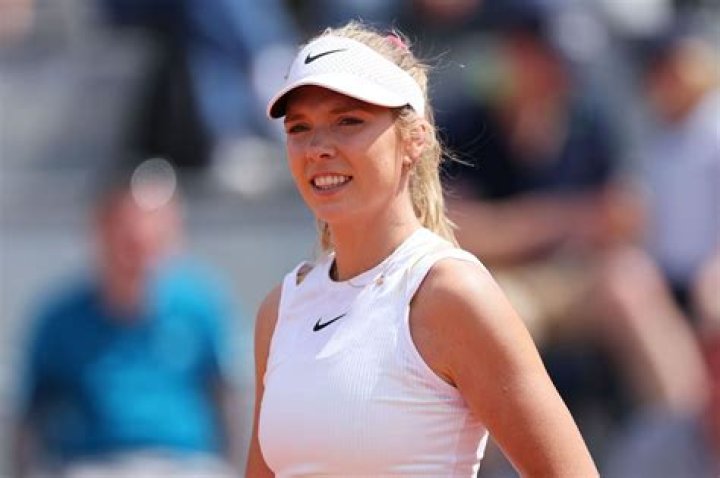 What is Katie Boulter’s Net Worth?