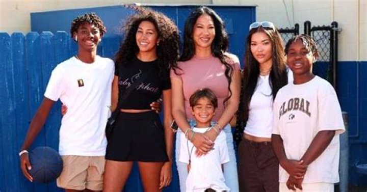 What is Kimora Lee's Net Worth?