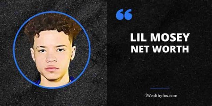 What is Lil Mosey’s Net Worth: Biography, Net Worth & more
