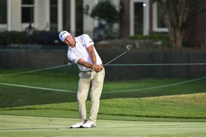 What Is Lucas Glover’s Net Worth?
