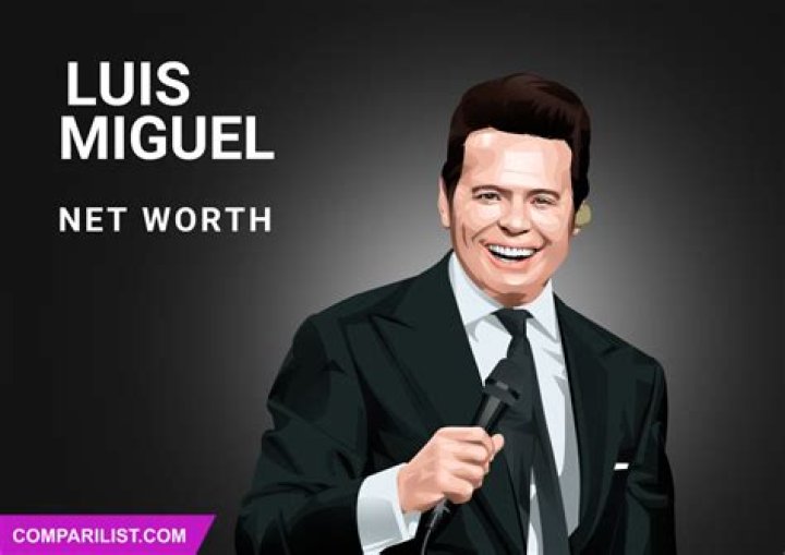 What is Luis Miguel’s Net Worth?