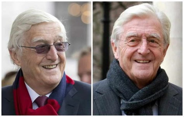 What Is Michael Parkinson’s Net Worth?