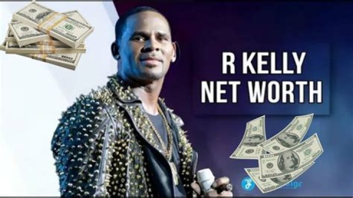 What is R Kelly’s Net Worth: Biography, Net Worth & more