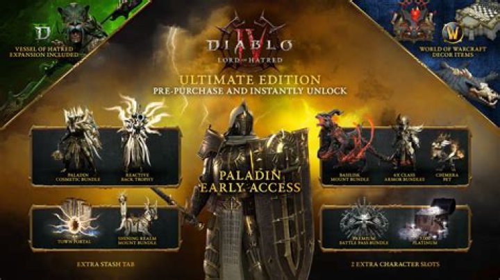 What is the time gap between Diablo 3 and 4?