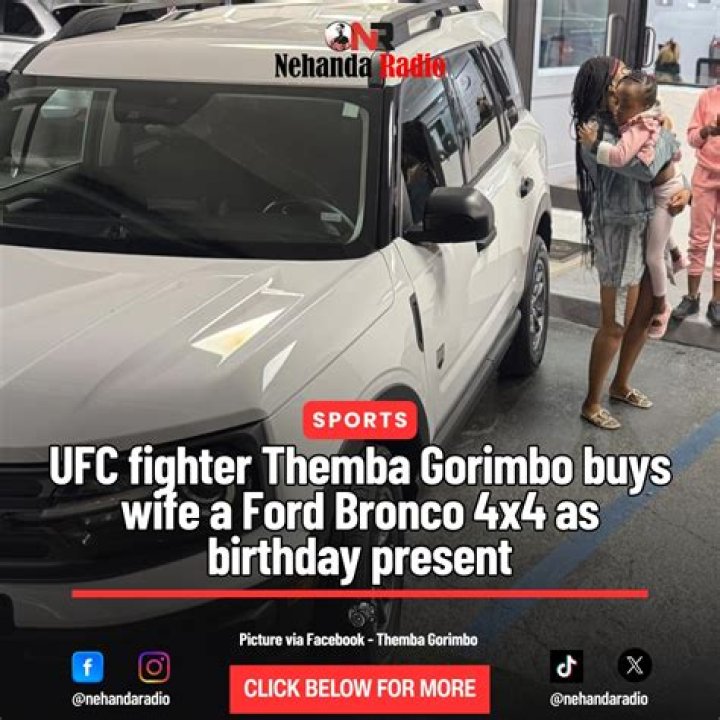 What Is Themba Gorimbo Net Worth?