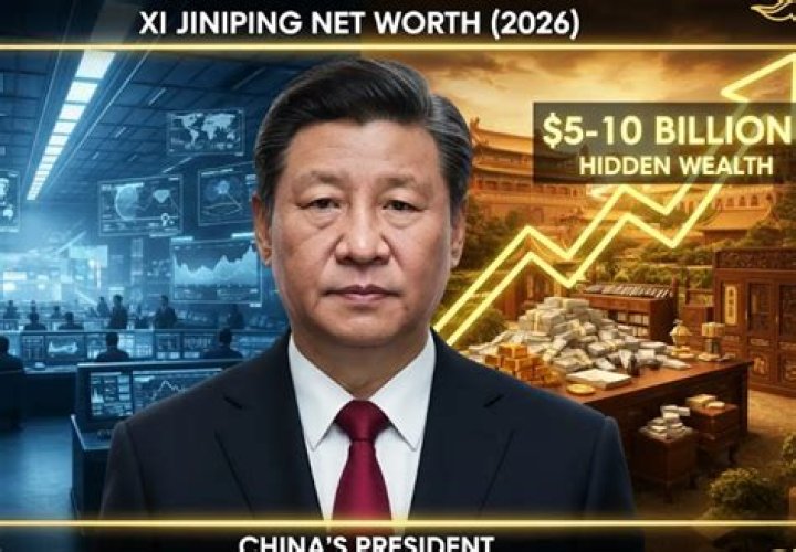 What is Xi Jinping’s Net Worth?