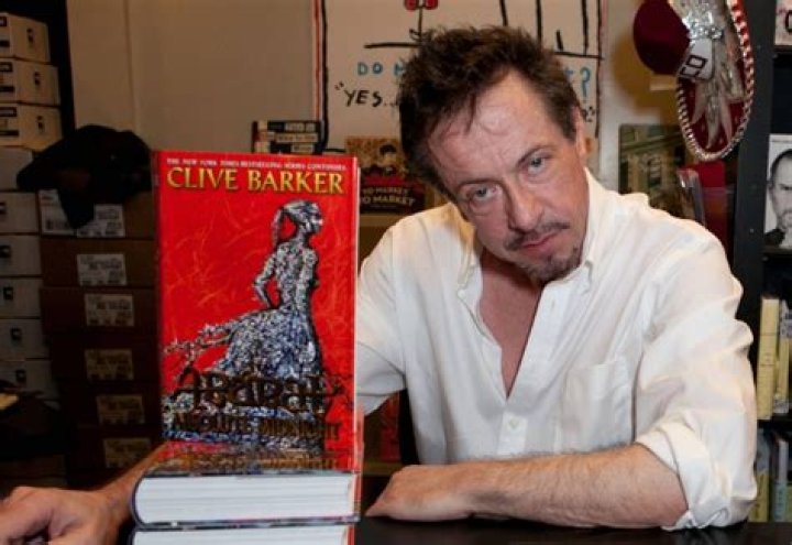 What’s Clive Barker’s Net Worth?