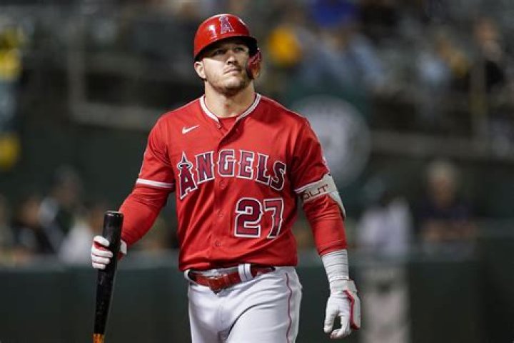 Where does Mike Trout rank all time?