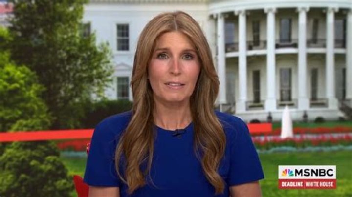 Where is Nicole Wallace on MSNBC? When is Nicolle Wallace Returning to MSNBC?