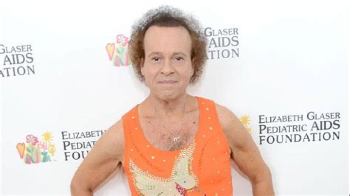 Where Is Richard Simmons Today?