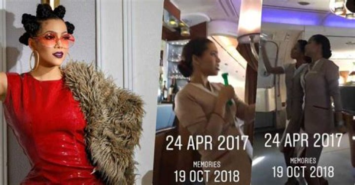 “Where Is The Yansh” – Throwback Video Of Maria Chike Sparks Reactions (VIDEO)