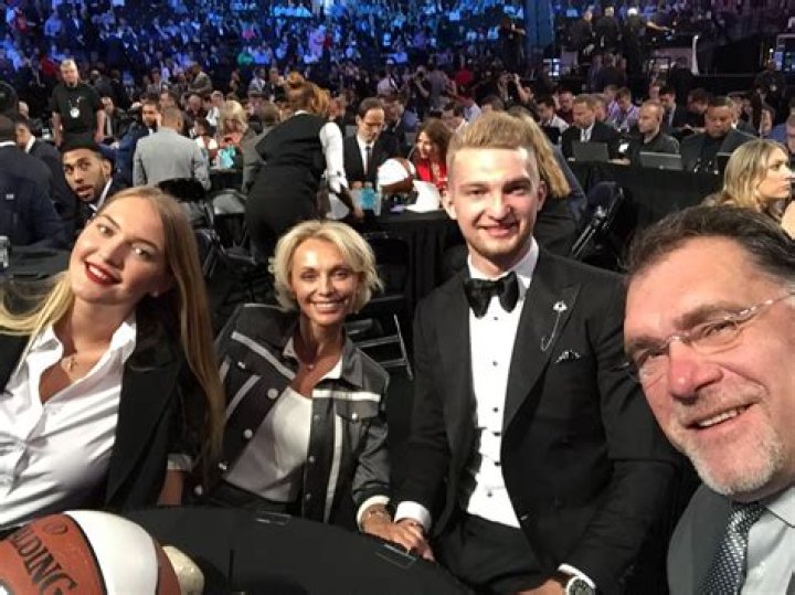 Who are Domantas Sabonis’ Parents?