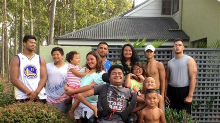 Who Are Joan Taufua and Gregor Haas | Meet Payne Haas Parents | Siblings & Family