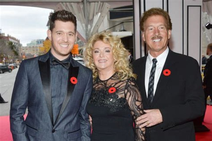 Who are Michael Bublé's Parents?