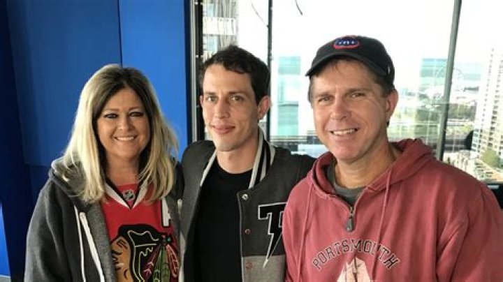 Who Are Tony Hinchcliffe Parents?