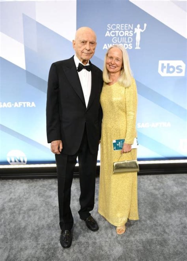 Who is Alan Arkin’s Wife?