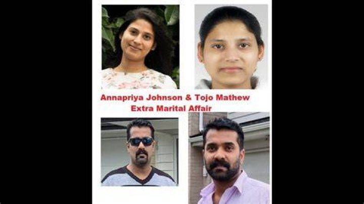 Who Is Annapriya Johnson New Zealand | Baiju Raju Wife Affair Tojo Mathew