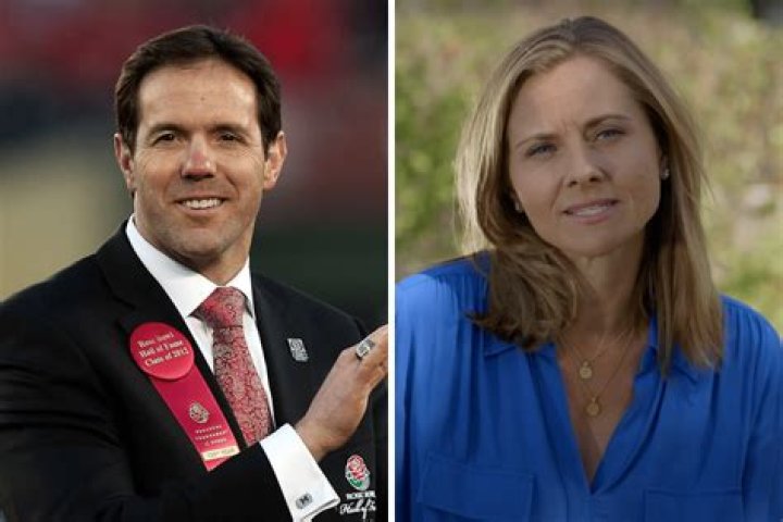 Who is Brian Griese’s wife? Meet Brook McClintic