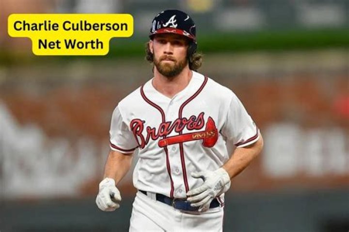Who is Charlie Culberson: Biography,Net Worth & more