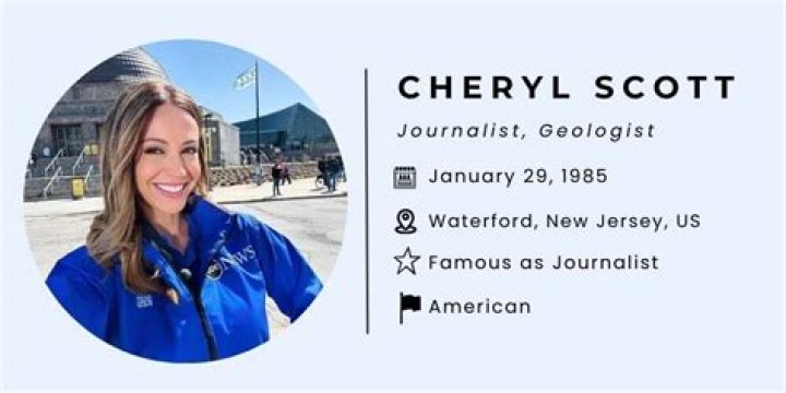 Who is Cheryl Scott: Biography, Net Worth & more