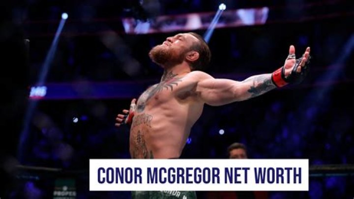 Who Is Conor McGregor? Bio, Age, Height, Career, Net Worth