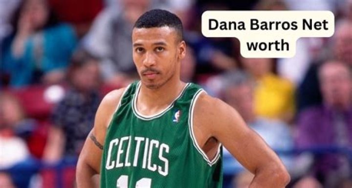 Who is Dana Barros: Biography,Net Worth & more